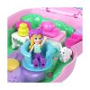 Picture of Mattel Polly Pocket: Tiny Worlds - Tea Party Bunny Playset (JCR40)