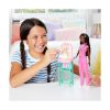 Picture of Mattel Barbie: You Can Be Anything - Doctor Doll with Black Hair and Dark Skin (JCR73)