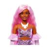 Picture of Mattel Barbie Deluxe Fashionistas: Ρόζ Μαλλιά (HYV25)