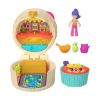 Picture of Mattel Polly Mini: Tiny Takeout Reveal (Random) (JCR44)
