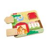 Picture of Fisher Price® - Wooden Farm Animals Board (JCY33)