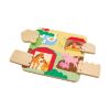 Picture of Fisher Price® - Wooden Farm Animals Board (JCY33)