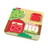 Picture of Fisher Price® - Wooden Farm Animals Board (JCY33)