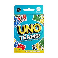 Picture of Mattel Uno: Teams (HXT58)
