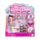 Picture of Mattel Mini Barbieland: Collectible Bakery - Playset with Mini Doll (JCR31)