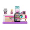 Picture of Mattel Mini Barbieland: Collectible Bakery - Playset with Mini Doll (JCR31)