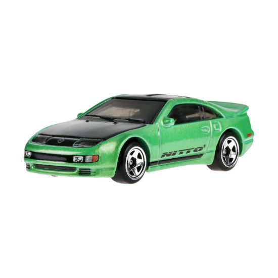 Picture of Mattel Hot Wheels: 90’S Street Scene - Nissan 300ZX Twin Turbo (JCB59)