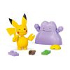 Picture of Mattel Mega Pokemon - Ditto & Pikachu Pokeballs (JCT43)