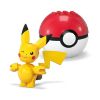 Picture of Mattel Mega Pokemon - Ditto & Pikachu Pokeballs (JCT43)