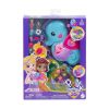 Picture of Mattel Polly Pocket : Polly Pocket 35th - Daddy And Me Seahorse Purse (HWP03)