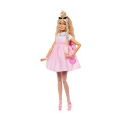 Picture of Mattel Barbie Fashionistas: Deluxe Style - Doll with Blonde Hair (HYV27)