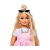 Picture of Mattel Barbie Fashionistas: Deluxe Style - Doll with Blonde Hair (HYV27)