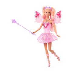 Picture of Mattel Barbie: Fairy - Color Change Doll (JCP76)