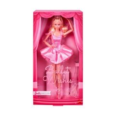 Picture of Mattel Barbie: Signature - Ballet Wishes Doll (JBJ09)