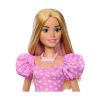 Picture of Mattel Barbie - Doll with Blonde Hair (71cm) (HYT84)