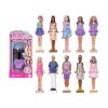 Picture of Mattel Barbie: Mini Barbieland Fashionistas - Nail Polish Doll (Random) (JCP97)