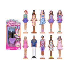 Picture of Mattel Barbie: Mini Barbieland Fashionistas - Nail Polish Doll (Random) (JCP97)