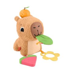 Picture of Fisher Price® - Snuggly Snacky Capy (HYR54)