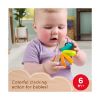 Picture of Fisher Price® - Wooden Clacker Caterpillar (JCY39)