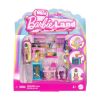 Picture of Mattel Mini Barbieland: Collectible Pet Boutique - Playset with Mini Doll (JCR30)