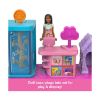 Picture of Mattel Mini Barbieland: Collectible Pet Boutique - Playset with Mini Doll (JCR30)