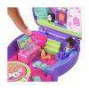 Picture of Mattel Polly Pocket: Tiny Worlds - Sleepover Puppy Playset (JCR38)