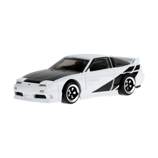 Picture of Mattel Hot Wheels: 90’S Street Scene - '96 Nissan 180SX Type X (JCB57)