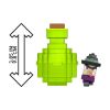 Picture of Mattel Minecraft: Mini Mode - Potion Brewing Green (JCD02)