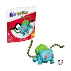 Picture of Mega Construx Pokemon - Bulbasaur (GVK83)