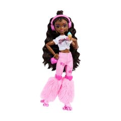 Picture of Mattel Barbie Dream Besties Roller Skate: Barbie Brooklyn (JFX97)