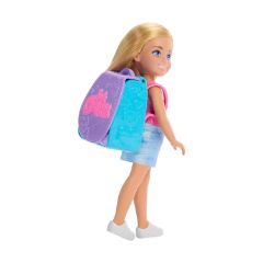 Picture of Mattel Barbie: Family & Friends - Cupcake Baking Bag with Club Chelsea Doll (JBF46)