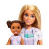 Picture of Mattel Barbie: You Can Be Anything - Dentist Doll (JCR74)