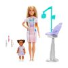 Picture of Mattel Barbie: You Can Be Anything - Dentist Doll (JCR74)