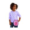 Picture of Mattel Polly Pocket: Tiny Worlds Big Surprises! - Hedgehog Mom & Baby Playset (JBJ91)
