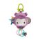 Picture of Fisher Price® - On-The-Go Purple Monkey (JFF02)