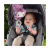 Picture of Fisher Price® - On-The-Go Purple Monkey (JFF02)