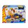 Picture of Mattel Hot Wheels Monster Trucks: City Σούπερ Αστυνομικό Τμήμα (JBM71)