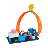 Picture of Mattel Hot Wheels Monster Trucks: City Σούπερ Αστυνομικό Τμήμα (JBM71)