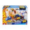 Picture of Mattel Hot Wheels Monster Trucks: City Σούπερ Αστυνομικό Τμήμα (JBM71)