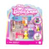 Picture of Mattel Mini Barbieland: Collectible Supermarket - Playset with Mini Doll (JCR33)