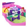 Picture of Mattel Polly Pocket: Tiny Worlds - Pony Rodeo Playset (JCR39)