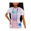 Picture of Mattel Barbie: You Can Be Anything - Dentist Doll with Brown Hair (JCR75)