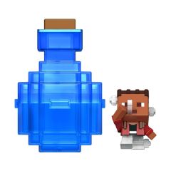 Picture of Mattel Minecraft: Mini Mode - Potion Brewing Blue (JCD04)