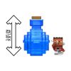 Picture of Mattel Minecraft: Mini Mode - Potion Brewing Blue (JCD04)