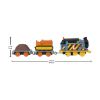 Picture of Fisher-Price Thomas & Friends: Motorized - Construction Crew Thomas & Terence (JDF19)