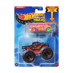 Picture of Mattel Hot Wheels: Monster Trucks - Scorcher 2 Pack Vehicles (JCG31)