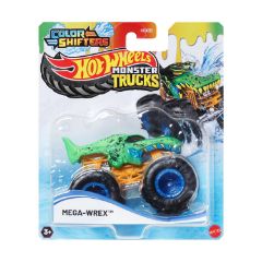 Picture of Mattel Hot Wheels: Monster Trucks Color Shifters - Mega-Wrex (JDV85)