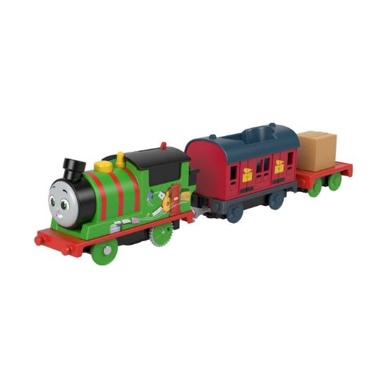 Picture of Fisher-Price® Thomas & Friends™ - Percy's Mail Delivery (HMK04)