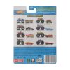 Picture of Mattel Hot Wheels: Monster Trucks - Bone Shaker 2 Pack Vehicles (JCG41)