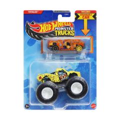 Picture of Mattel Hot Wheels: Monster Trucks - Totaled 2 Pack Vehicles (JCG32)